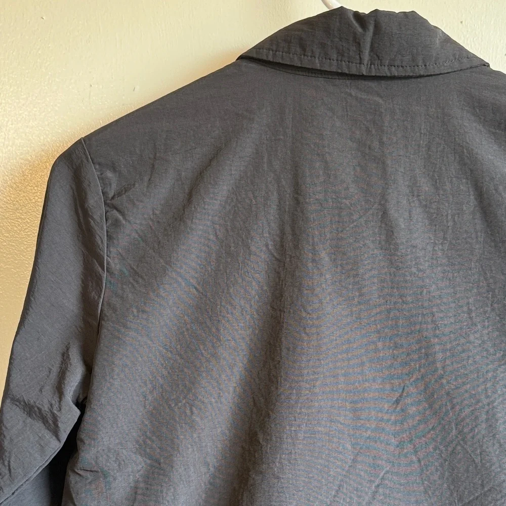 Champion boys Black Lightweight Jacket fleece